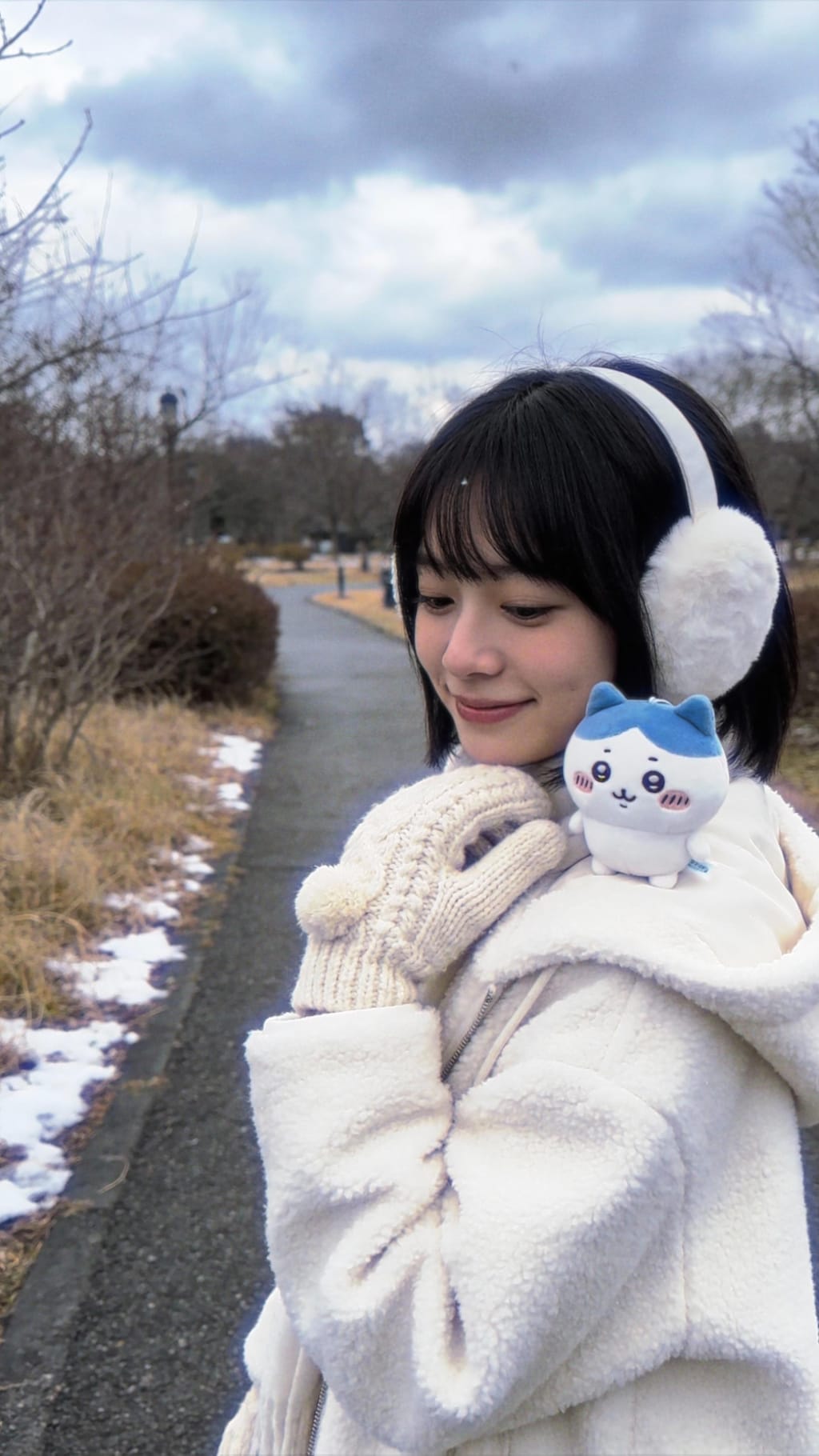 Guardian of the Snow Fairy