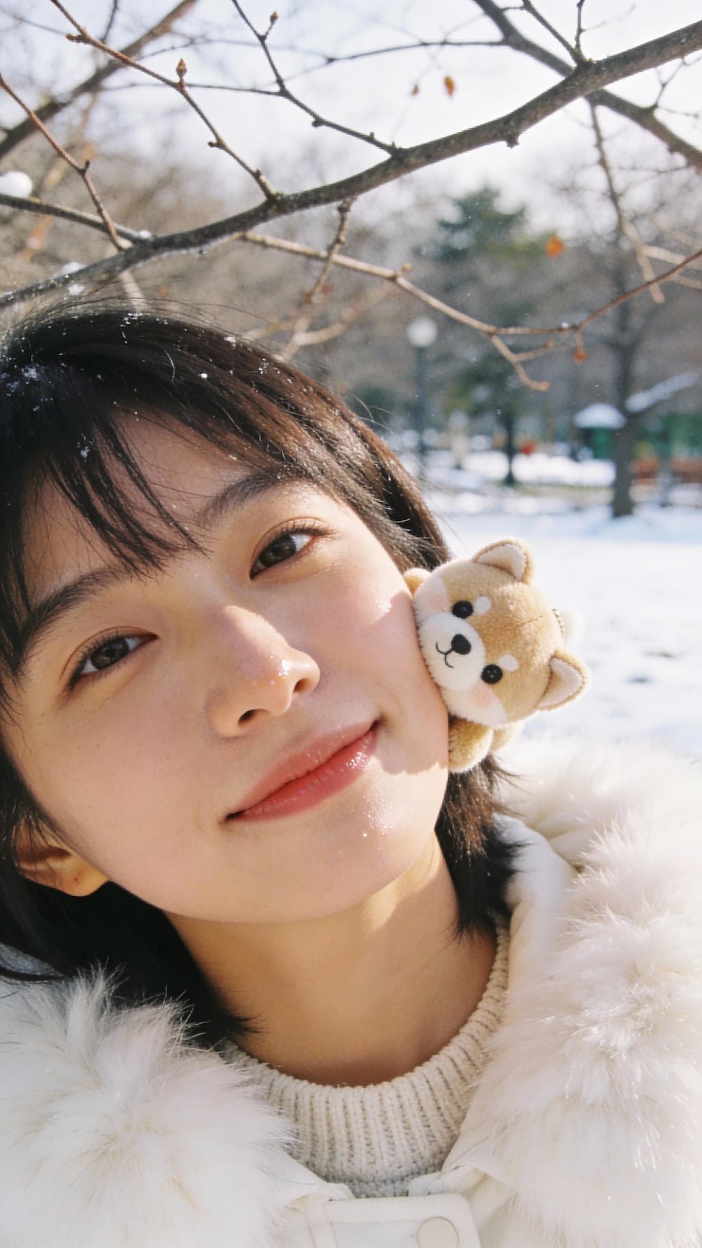 Guardian of the Snow Fairy