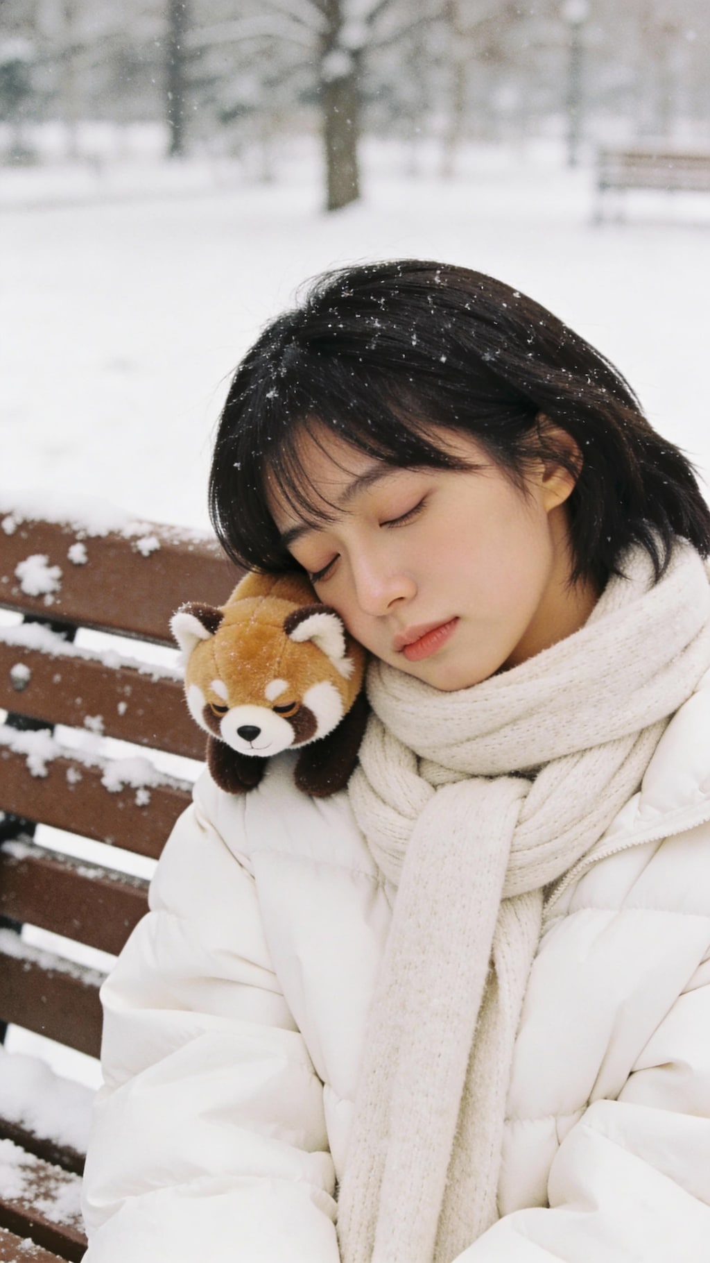 Guardian of the Snow Fairy