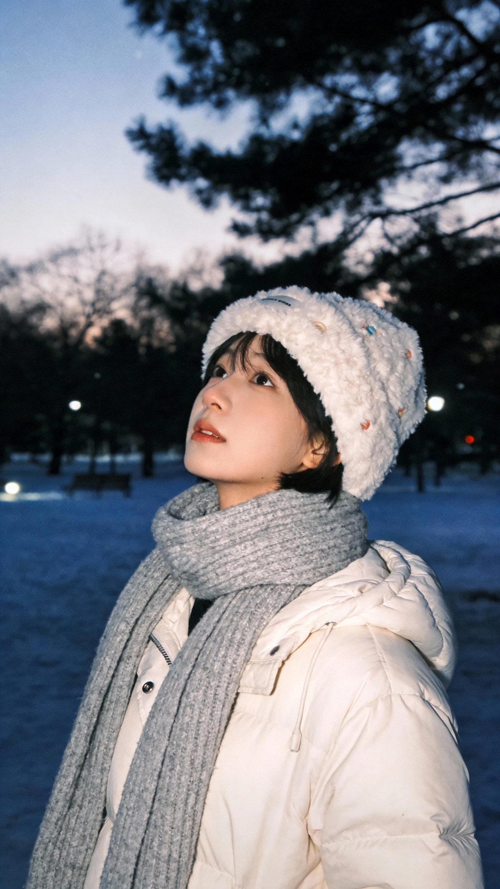 Guardian of the Snow Fairy