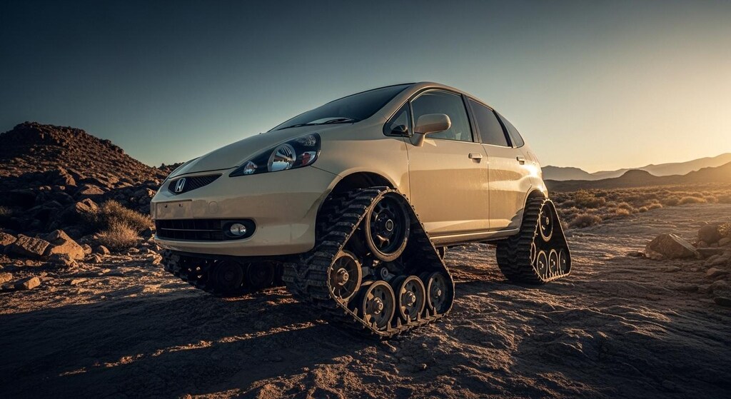 フィットクローラー