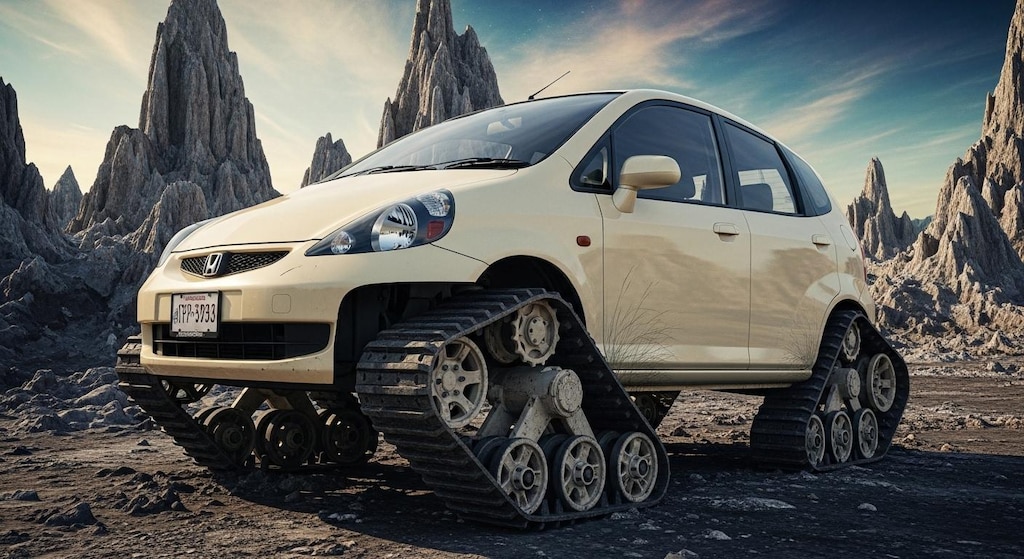 フィットクローラー