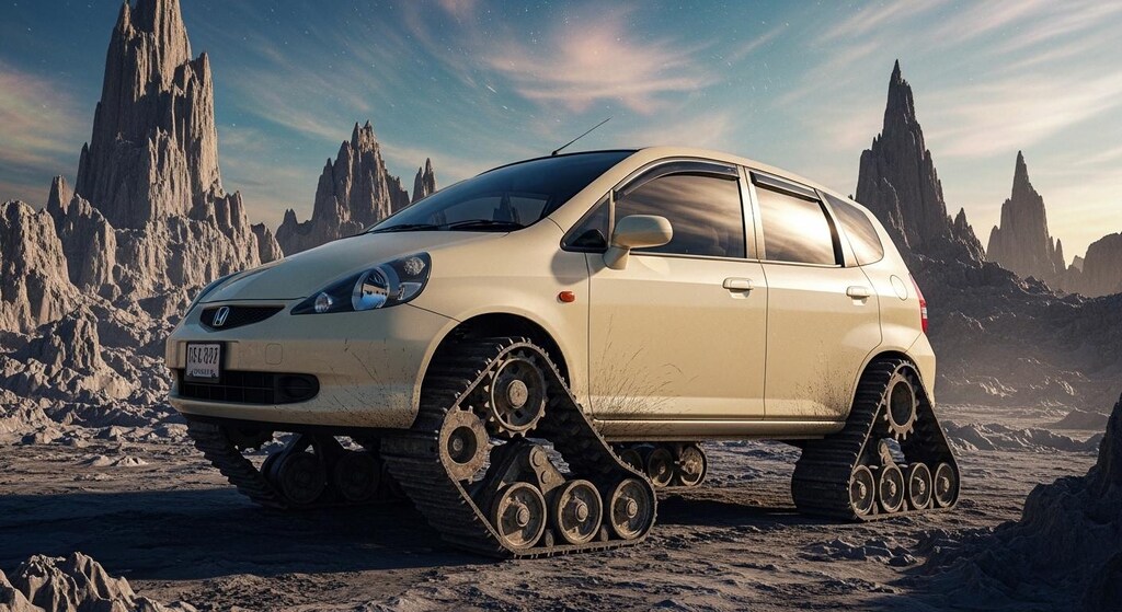 フィットクローラー