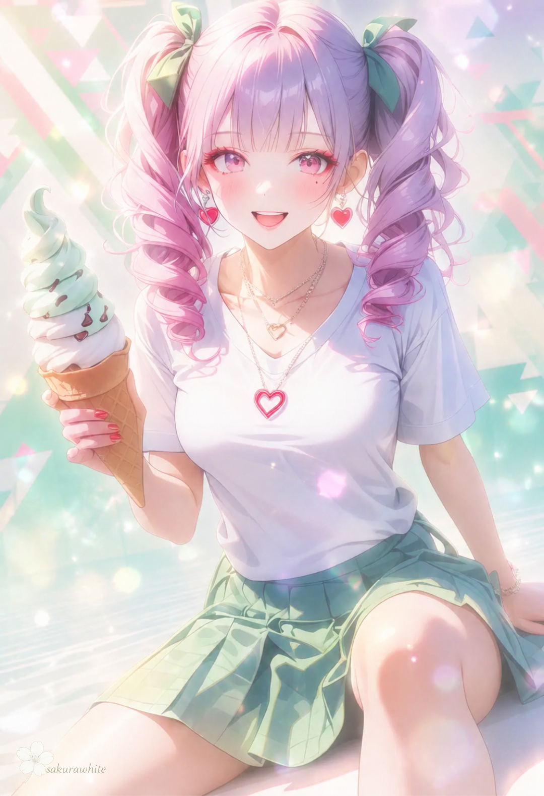 ソフトクリームの日