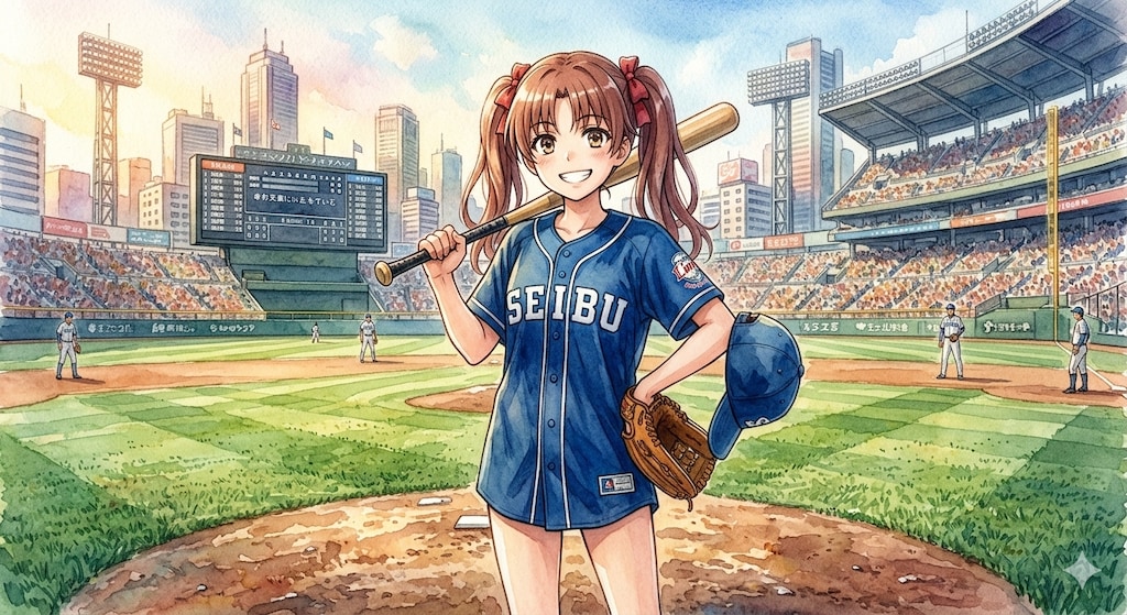 今年の西武は違うぞ！