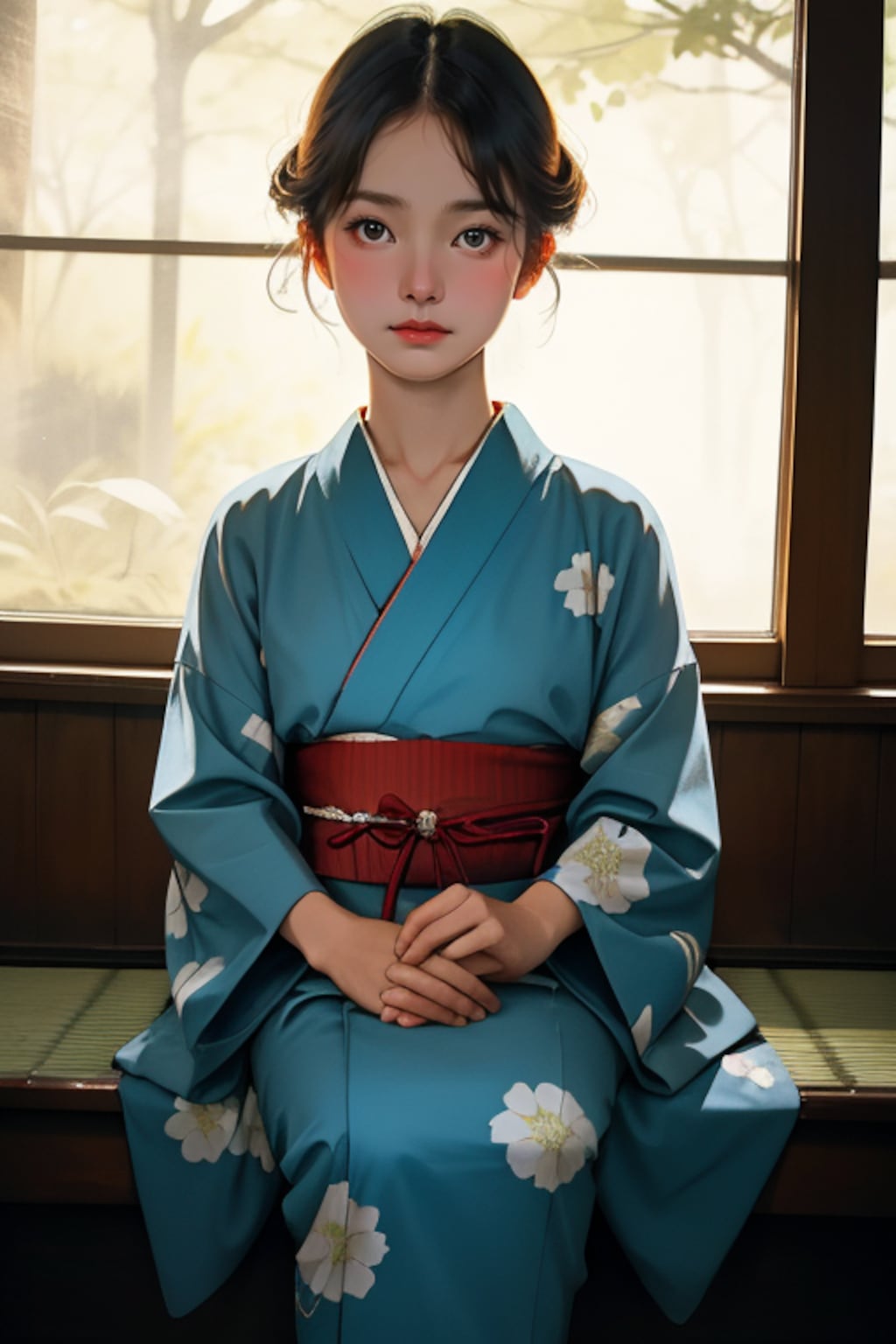 着物