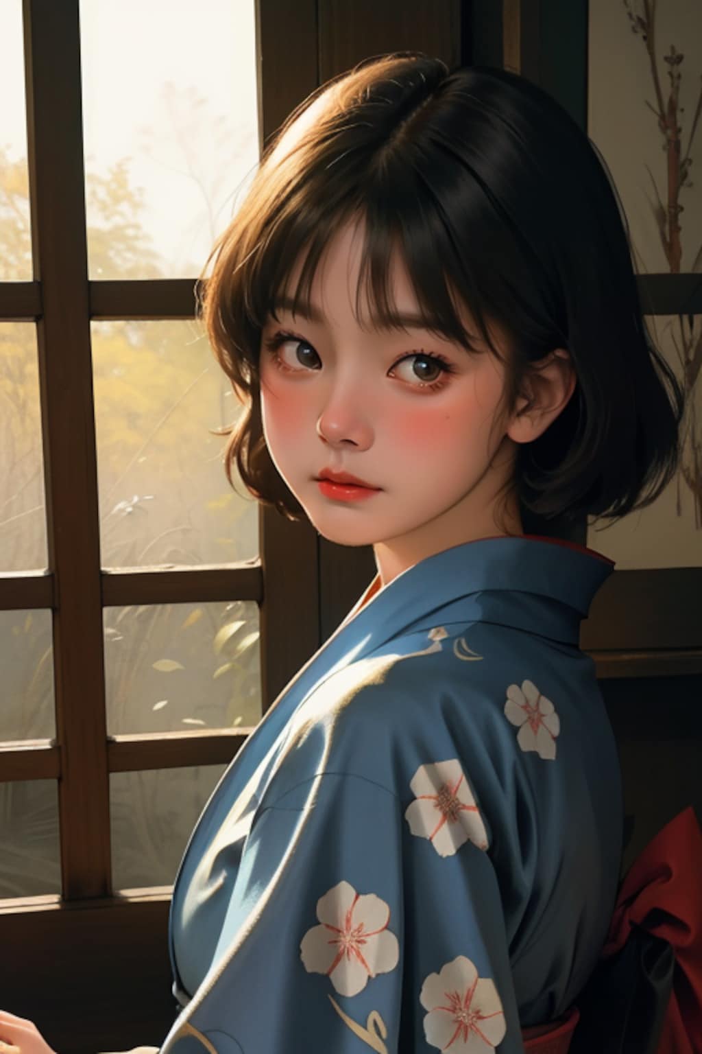 着物