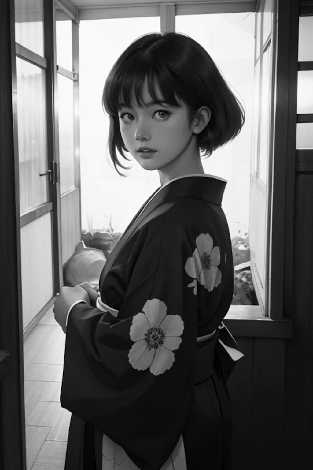 着物