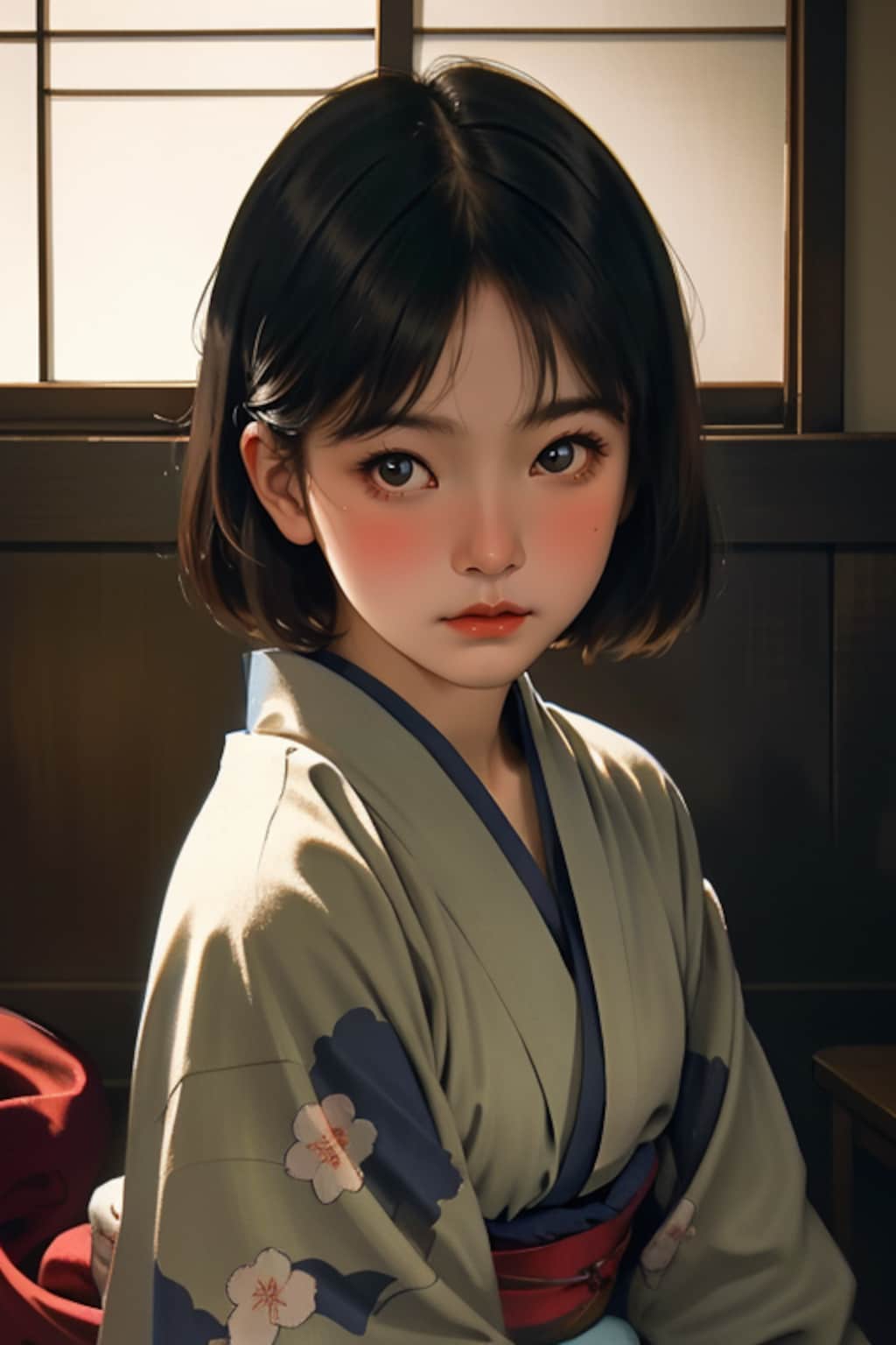 着物