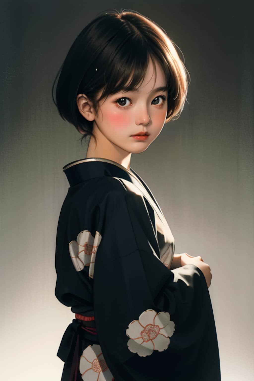 着物