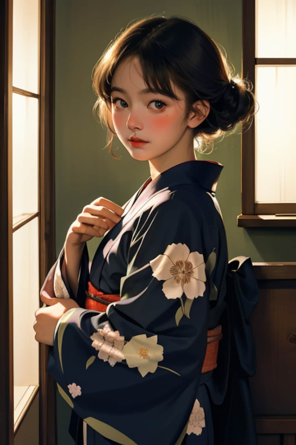 着物