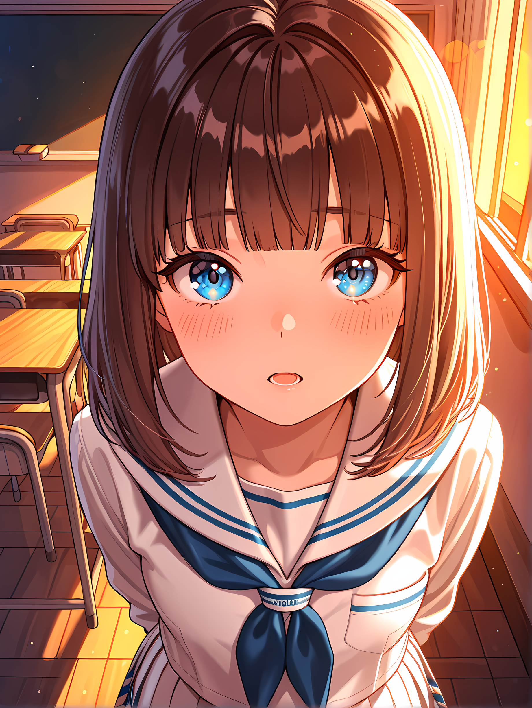 放課後