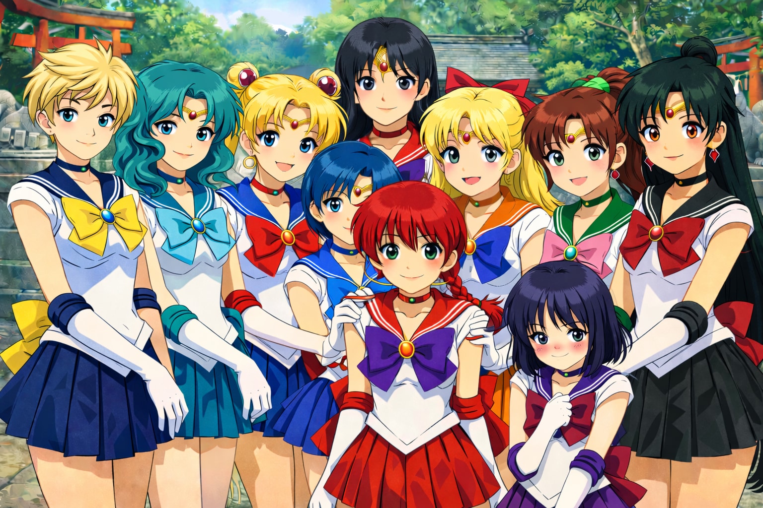 火野らんま写真集をプロデュース！最終回2 | の人気AIイラスト・グラビア