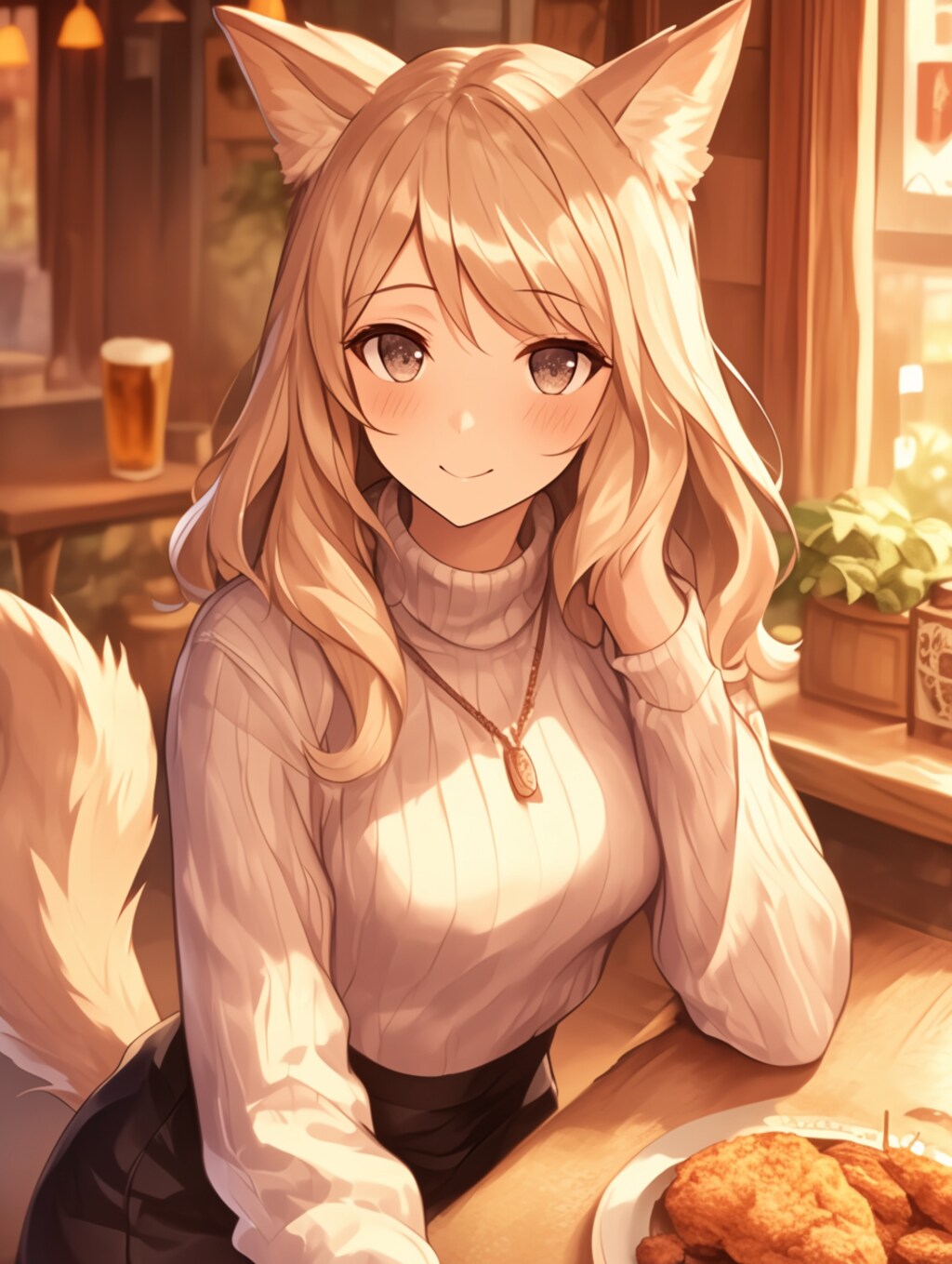 にゃん娘54