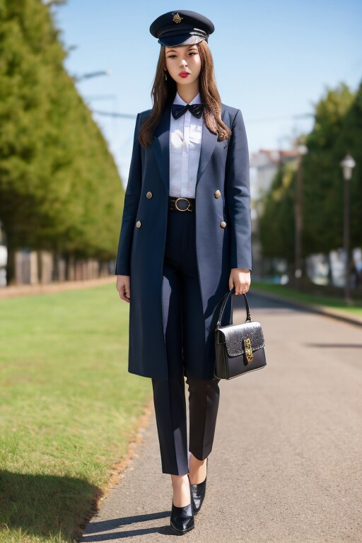女探偵　フォト編