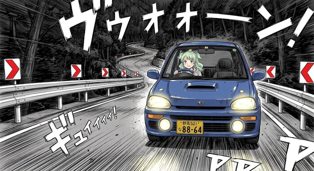 なにっ！？、ViViOだと？