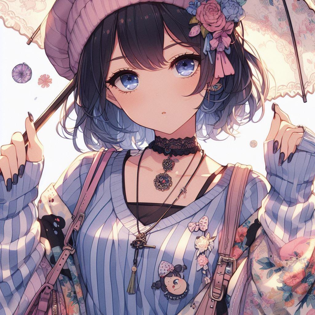 可愛いあの子_私服ver