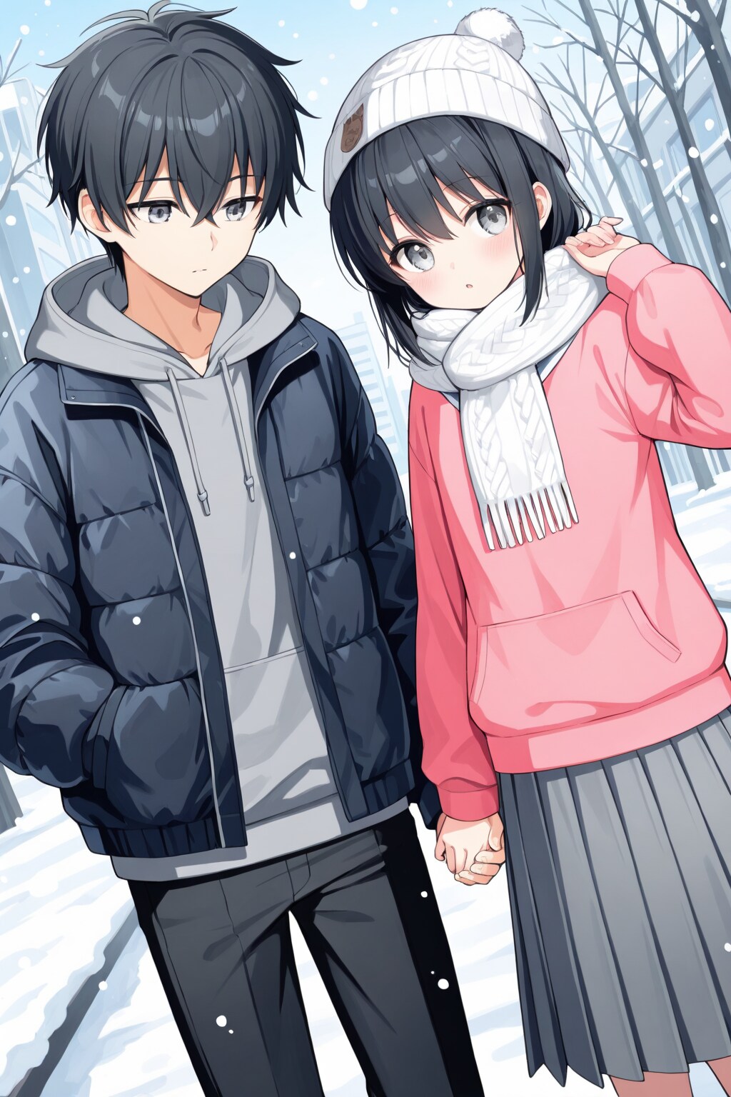 冬の一日 2025　その６