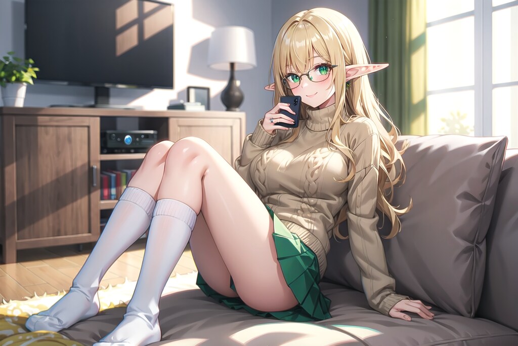 眼鏡でTOPAZ版も