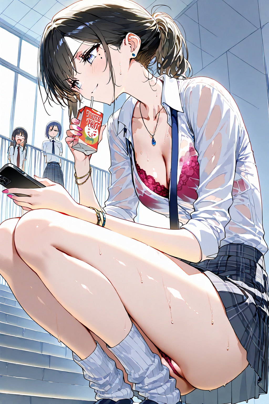 いい眺め10(サボるなー！！)