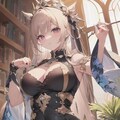 519の姫 2枚目