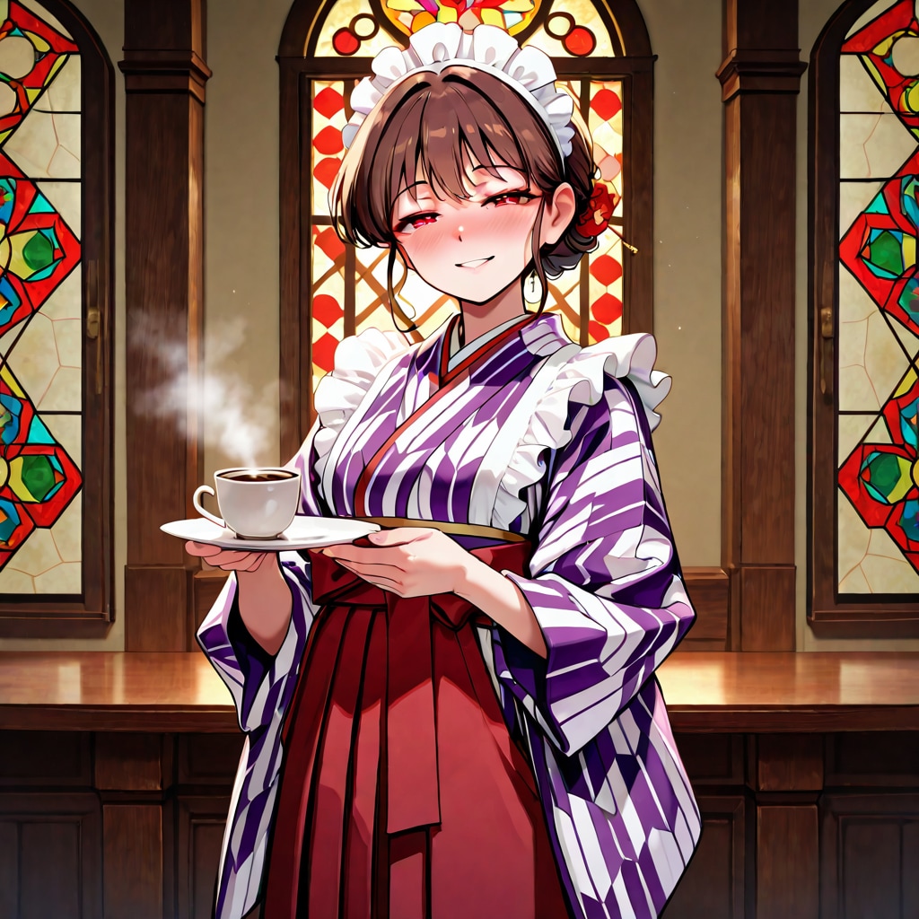 貴女、噂の痴女さんですよね?!? | の人気AIイラスト・グラビア