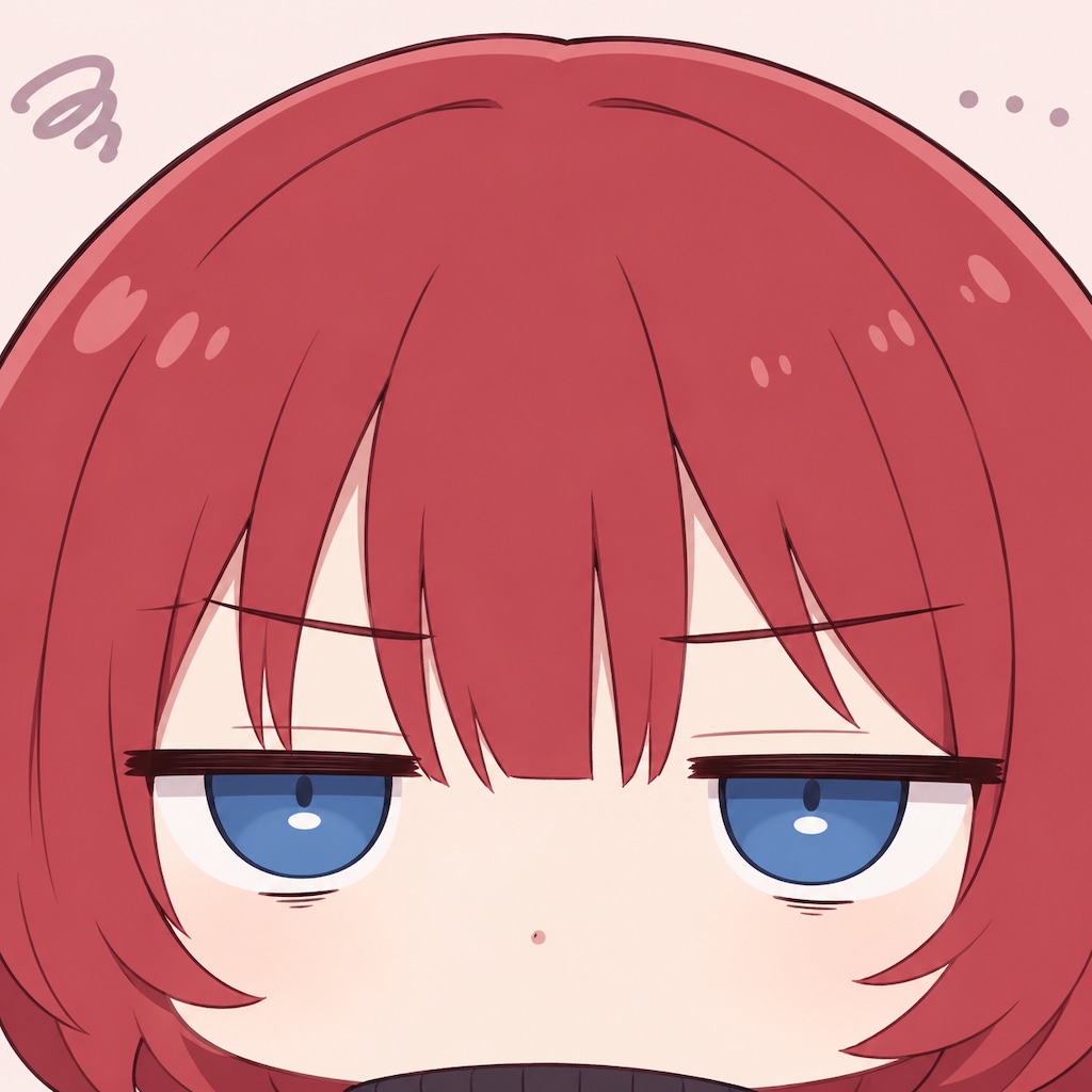 🍭「どうしたんリコちゃん💧」