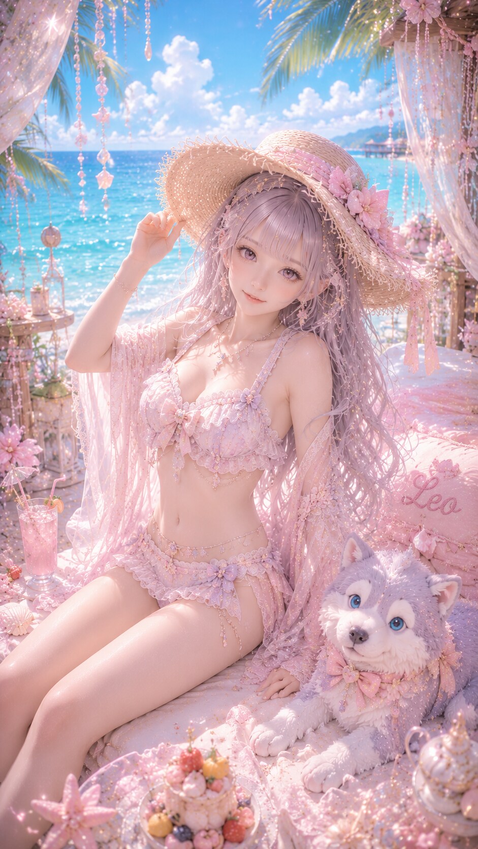 リゾートレオたん