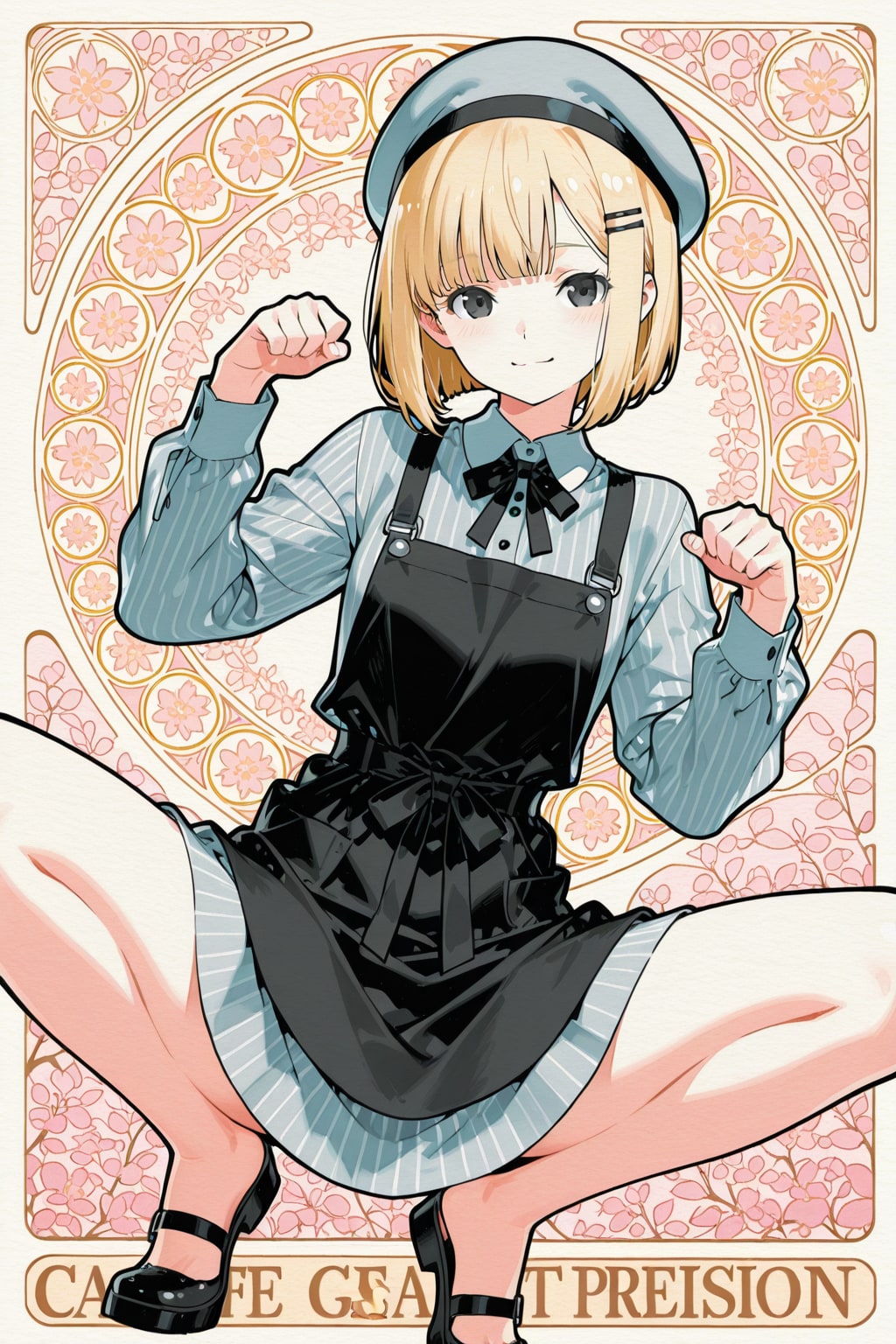 おまわりさんこの人です | の人気AIイラスト・グラビア