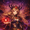 クロノトリガーのサラ 2枚目