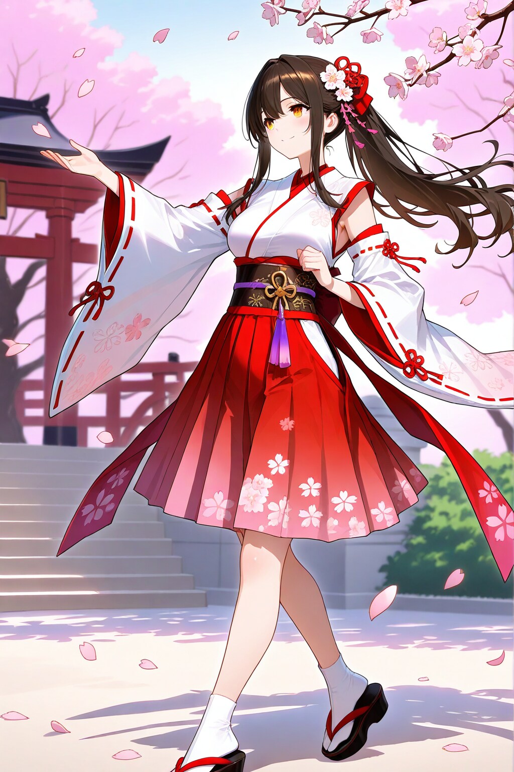 🌸桜巫女🌸