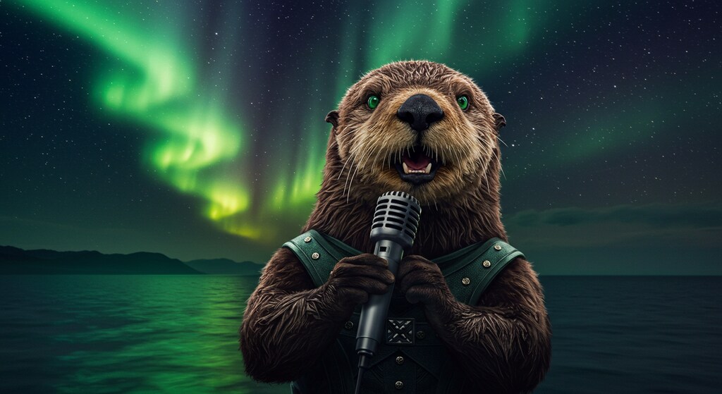 ら・ら・ら・ラッコ