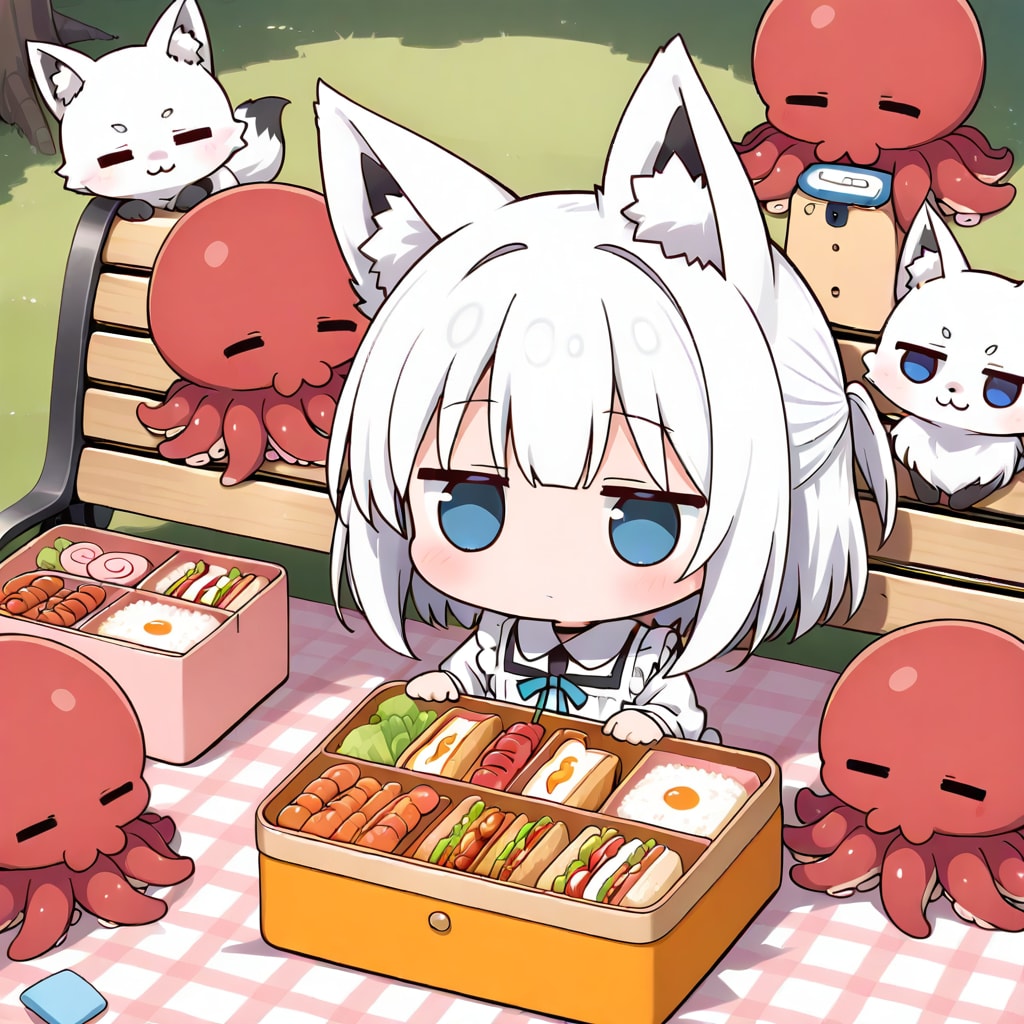 にゅ？　にゅむ？