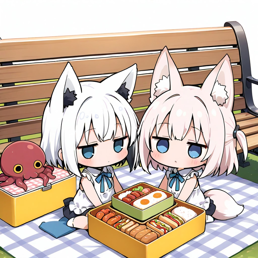 にゅ？　にゅむ？
