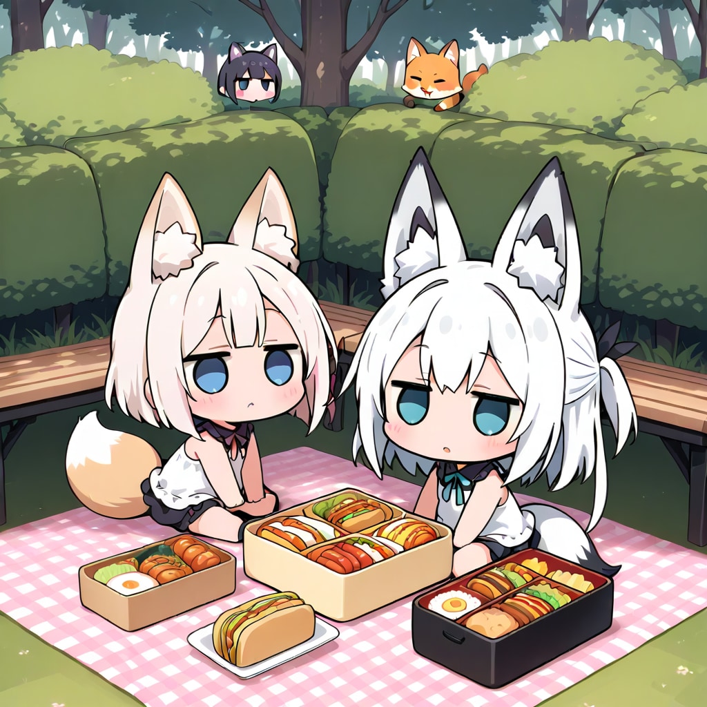 にゅ？　にゅむ？