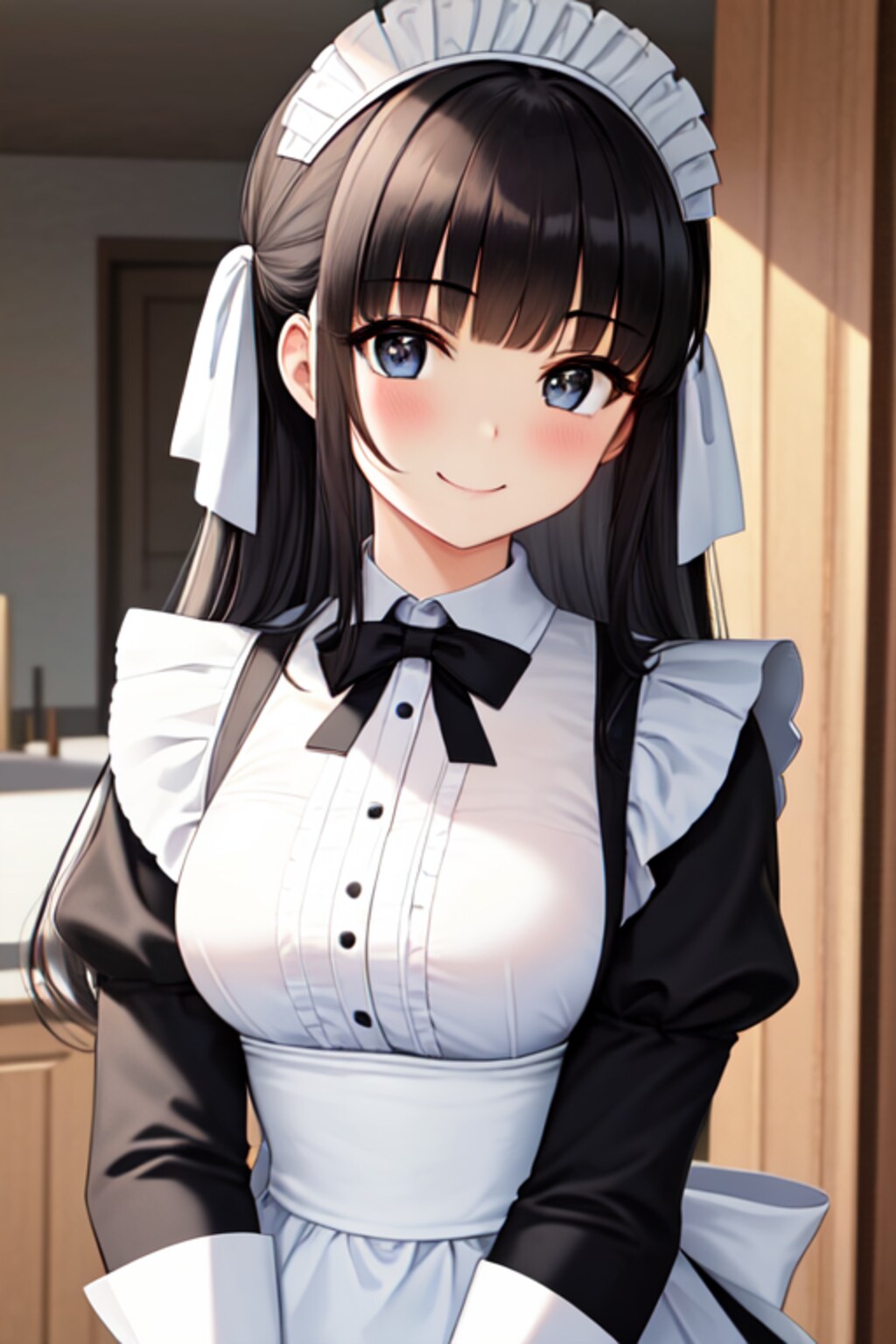 企画宣伝　うちのメイドさん