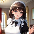 企画宣伝　うちのメイドさん 2枚目