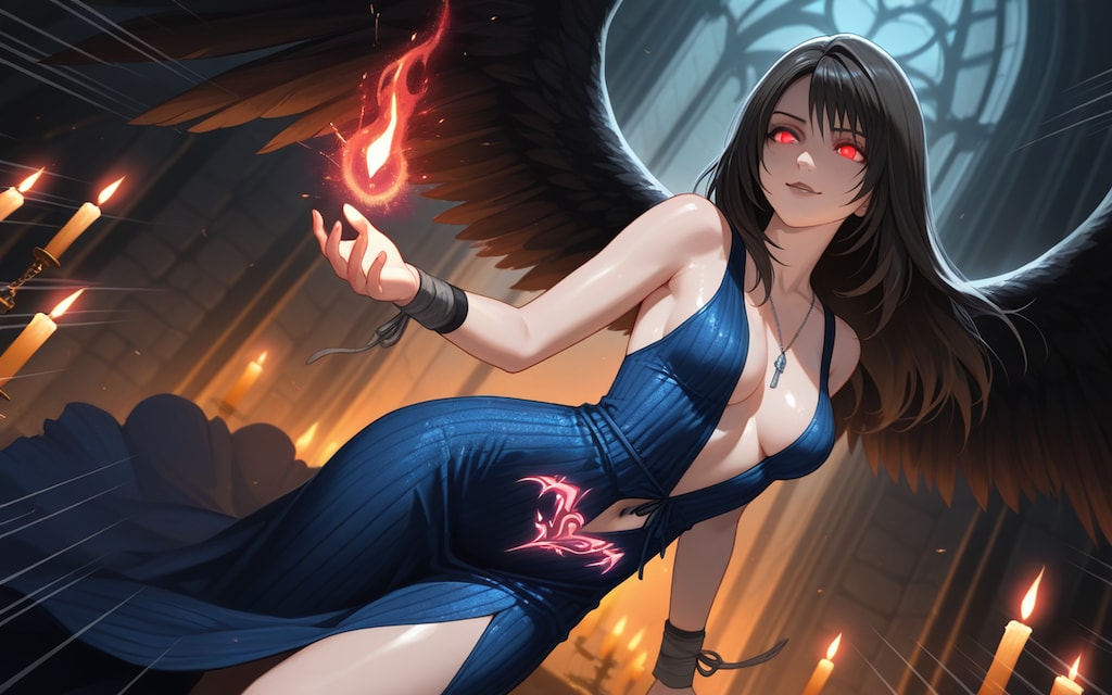 【リノア】魔女化