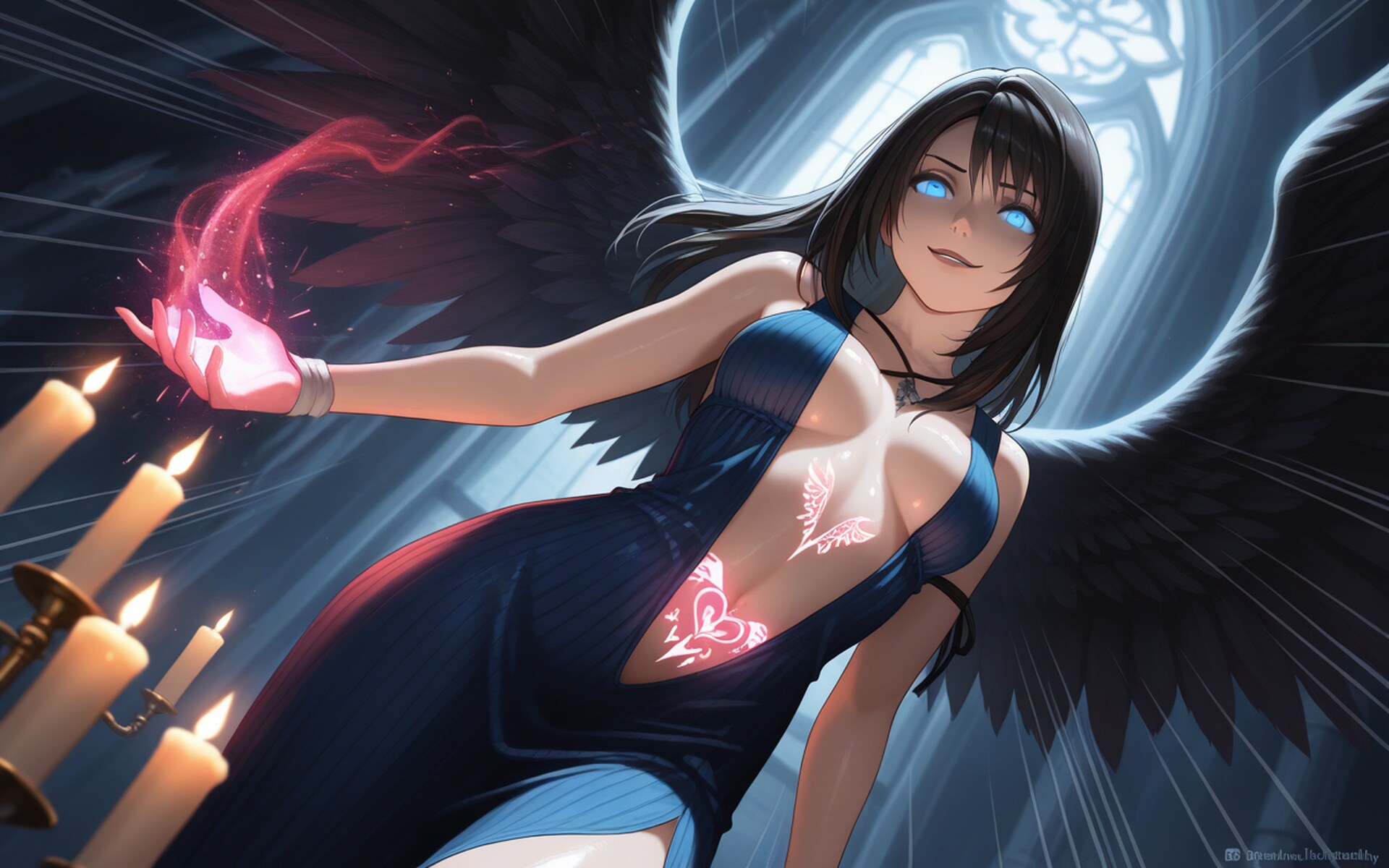 【リノア】魔女化