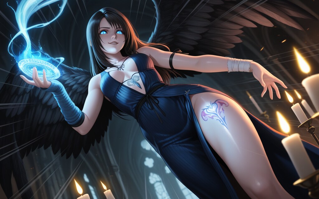 【リノア】魔女化