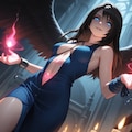 【リノア】魔女化 3枚目