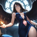 【リノア】魔女化 2枚目