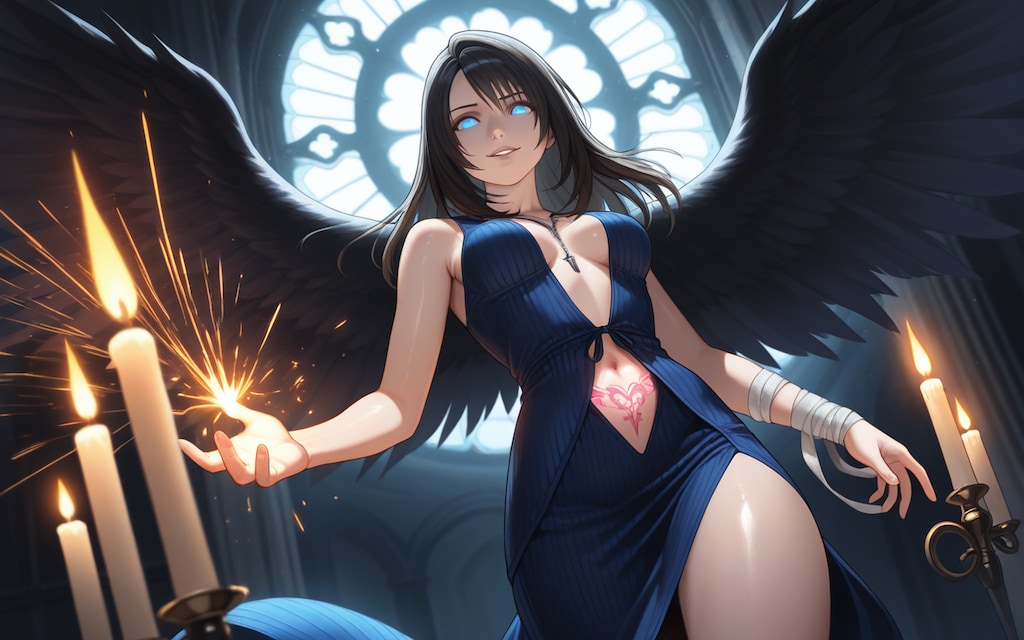 【リノア】魔女化