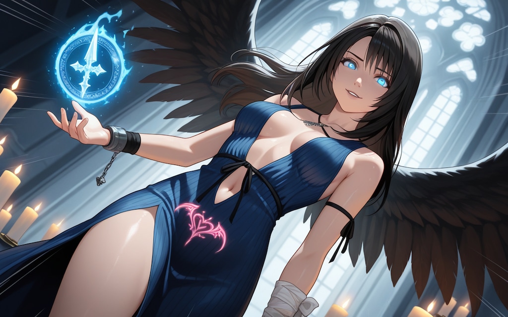 【リノア】魔女化