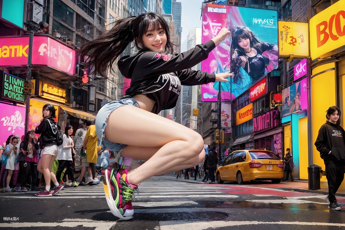 Let's Dance