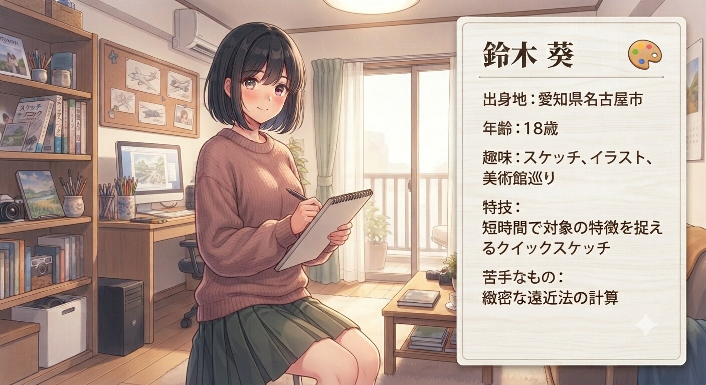 うちの子2号