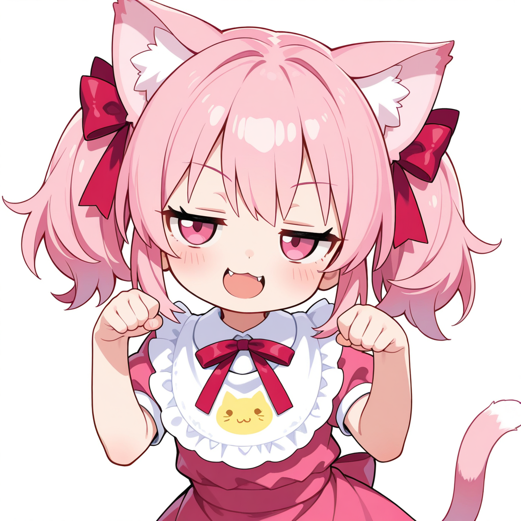 ねこちゃんのチャームポイント♡