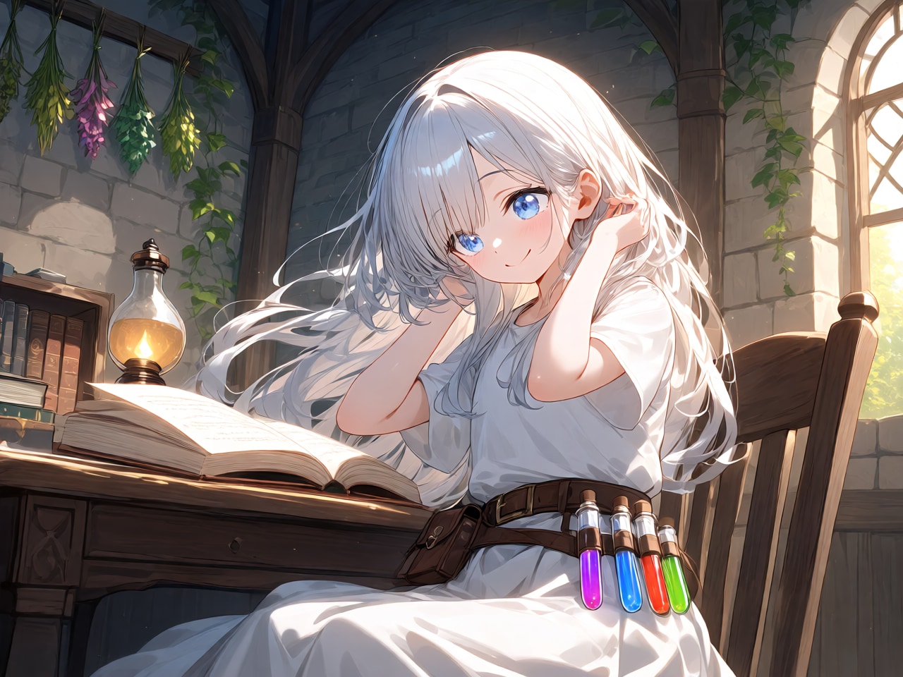 フィアちゃん