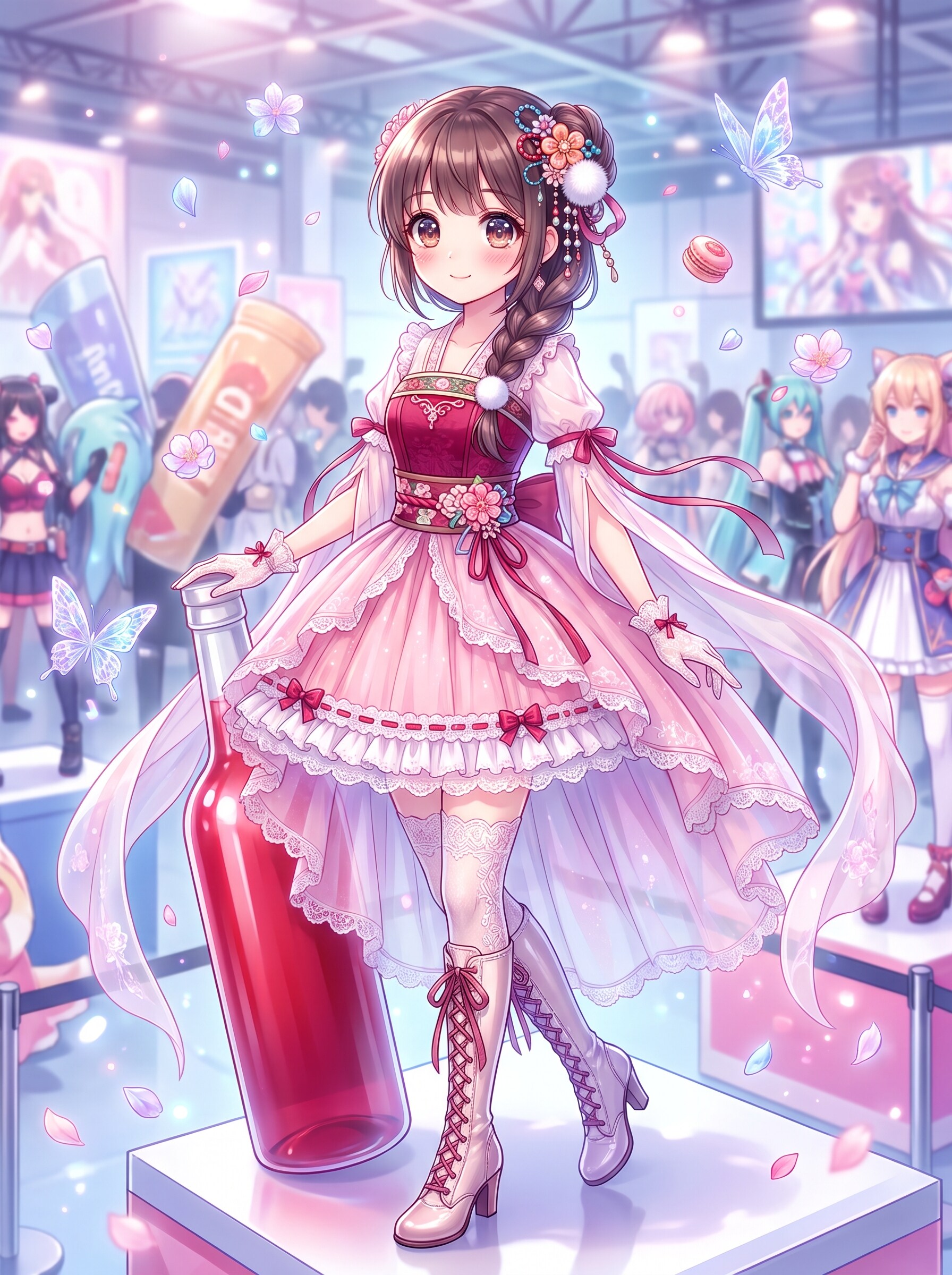 桜織舞姫