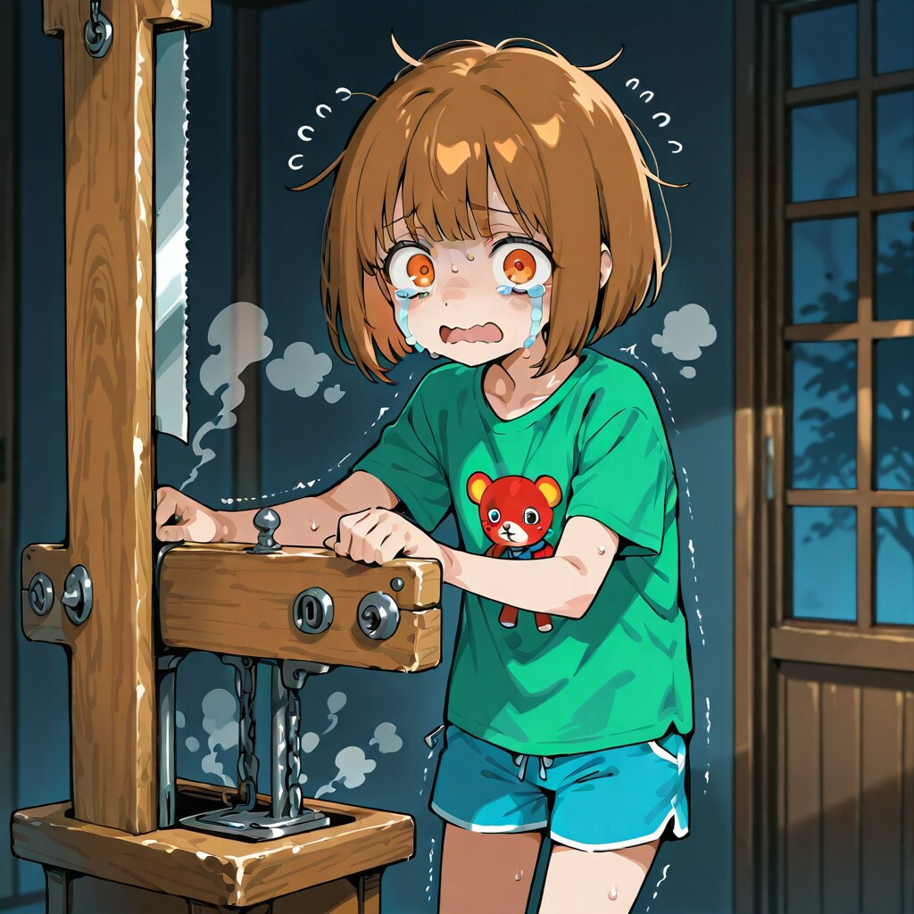 僕、男の子やめます